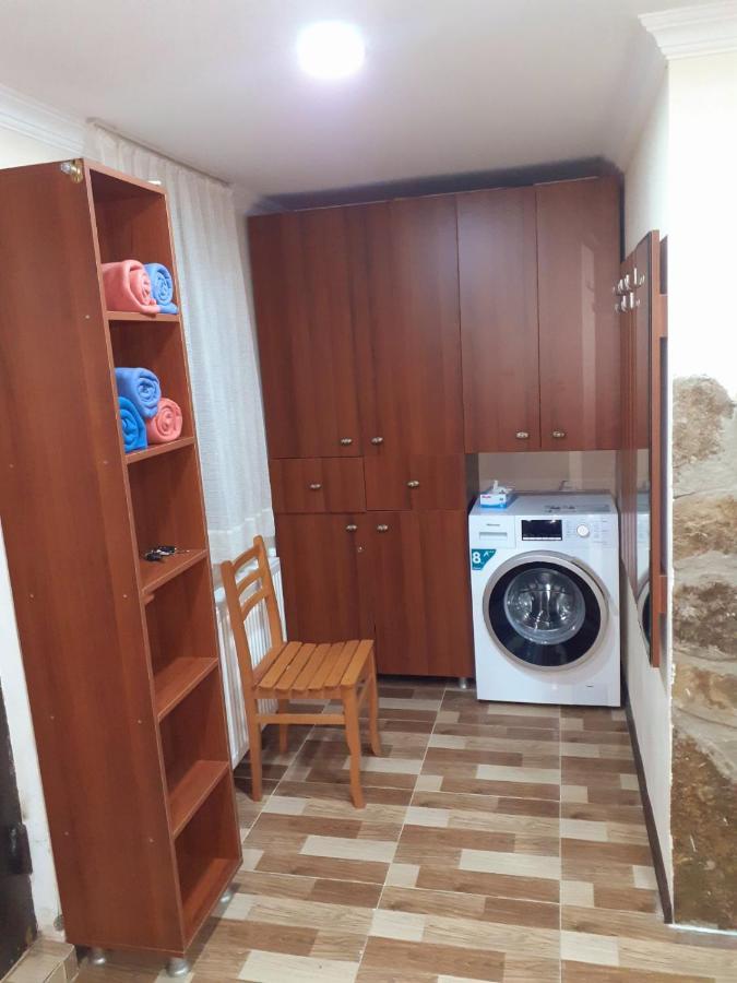 Гостевой дом Zaqara Боржоми Экстерьер фото